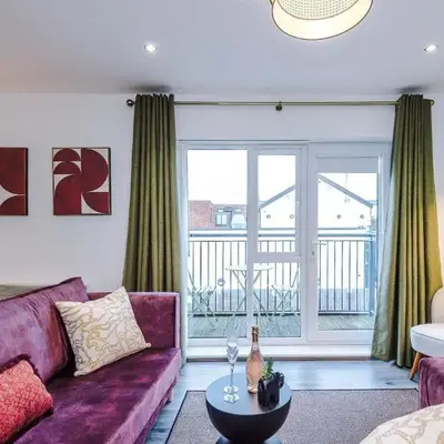 Centrally Located Formby Flat by 53 Degrees Property