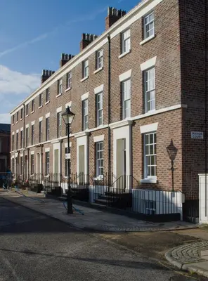 Gallery image of Modern 4-Bed in the Heart of Liverpool in Liverpool
