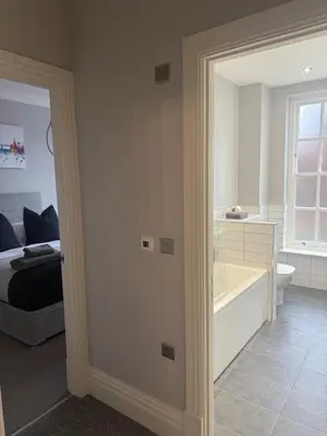 Gallery image of Modern 4-Bed in the Heart of Liverpool in Liverpool