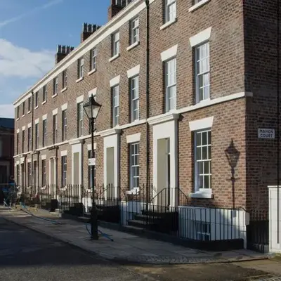 Modern 4-Bed in the Heart of Liverpool