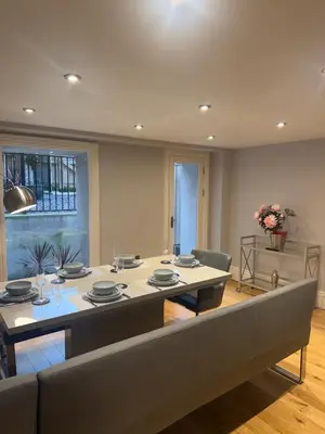 Gallery image of Modern 4-Bed in the Heart of Liverpool in Liverpool