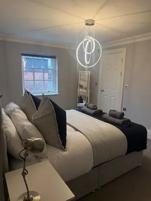 Gallery image of Modern 4-Bed in the Heart of Liverpool in Liverpool