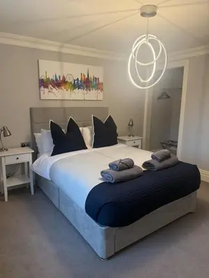 Gallery image of Modern 4-Bed in the Heart of Liverpool in Liverpool