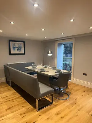 Gallery image of Modern 4-Bed in the Heart of Liverpool in Liverpool
