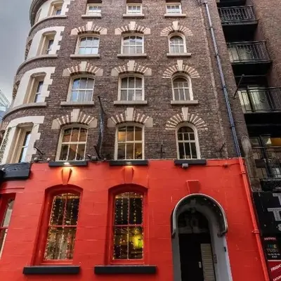 Stylish Studio Apartment