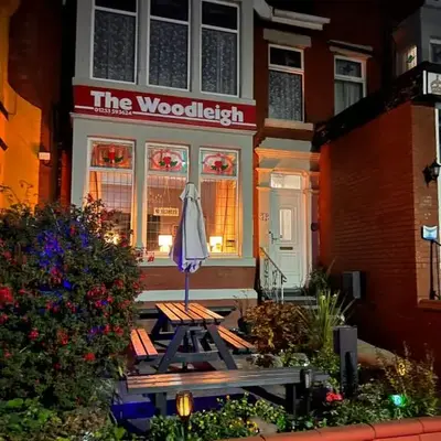 The Woodleigh family hotel