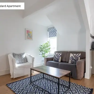 The Chymes Holiday Flats