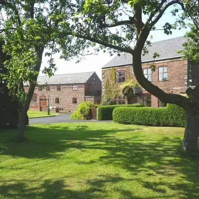 Parr Hall Farm