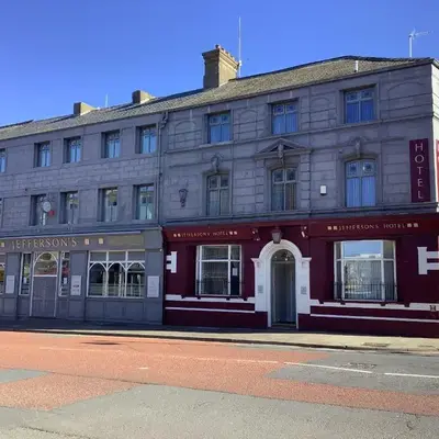 Jeffersons Hotel & Serviced Apartments