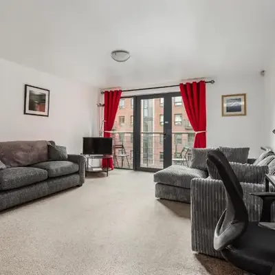 Liverpool City Centre Apartments - East Village