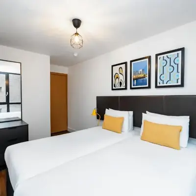 Staycity Aparthotels Liverpool City Centre