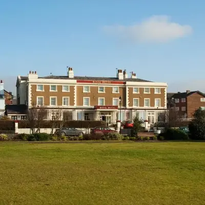 The Royal Hotel