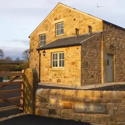 Five Barred Gate Barn