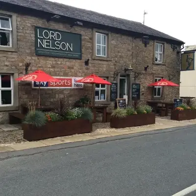 The Lord Nelson Inn B&B