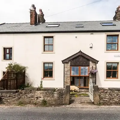 Stanley Lodge Farmhouse