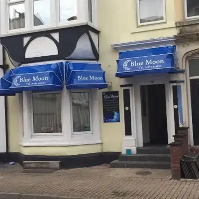 The Blue Moon