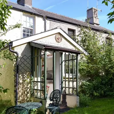 Woodburn Cottage