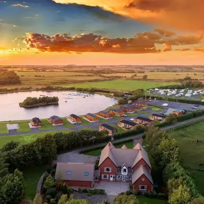 Ream Hills Holiday Park