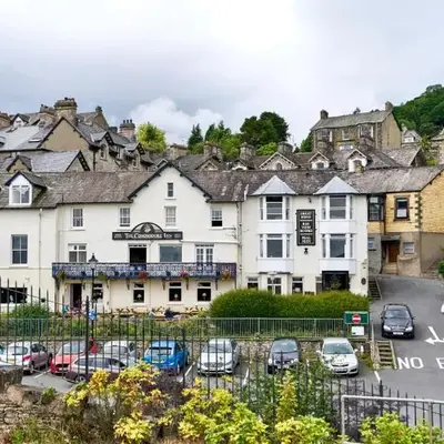 The Commodore Inn
