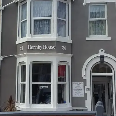 Hornby House Hotel