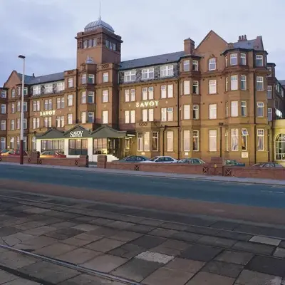 The Savoy Hotel