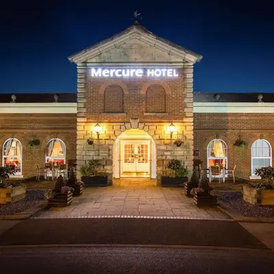 Mercure Haydock Hotel