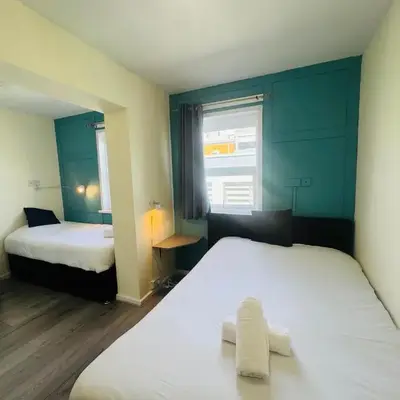 Calypso hotel Blackpool