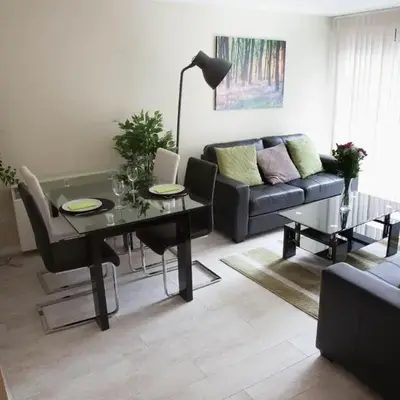 City Centre Luxury Holiday Apartment
