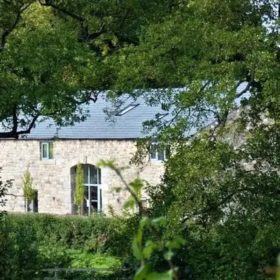 Lancaster Barn