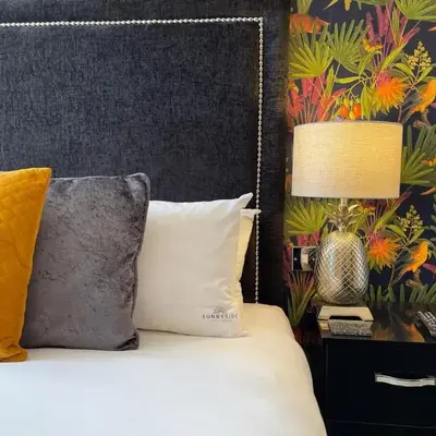 Sunnyside Guest House Southport - winner of Best B&B in the country 2025-26