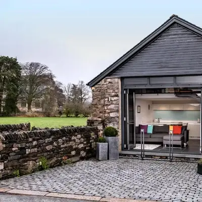 The Old Roller Shed