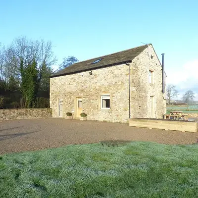 Cow Hill Laith Barn