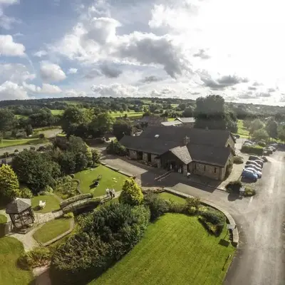 Mytton Fold Hotel