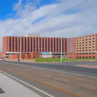 Grand Hotel Blackpool