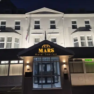 MARS Hotel Seaview Blackpool