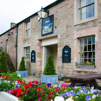 The Fleece Inn