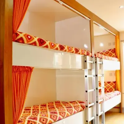 The Liverpool Pod Travel Hostel