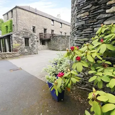 The Hayloft