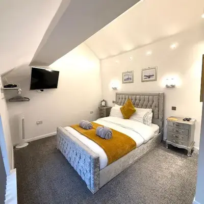 Luxury Apartment