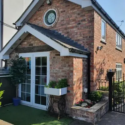 The Coach House Holiday Cottage