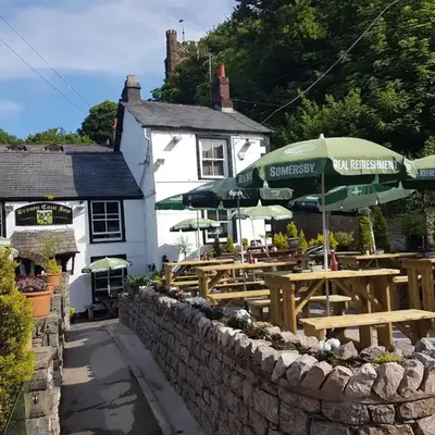 Brown Cow Cottage