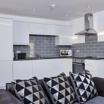 Winter Gardens Service Apartments 2 by Blackpool Service Apartments