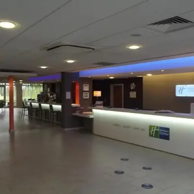 Holiday Inn Express Preston South by IHG