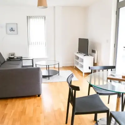 Ropewalks Apartments by Happy Days