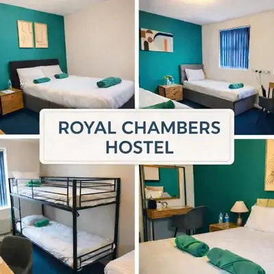 Royal Chambers Liverpool
