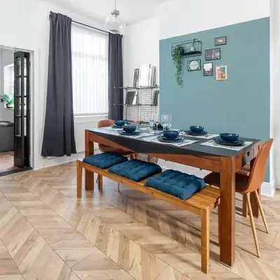 Stanley House - Air Host & Stay - 4 Bedroom