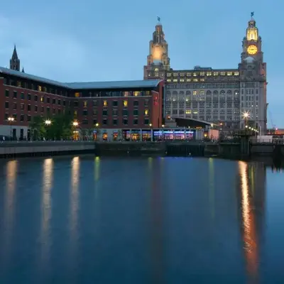 Crowne Plaza Liverpool City Centre by IHG