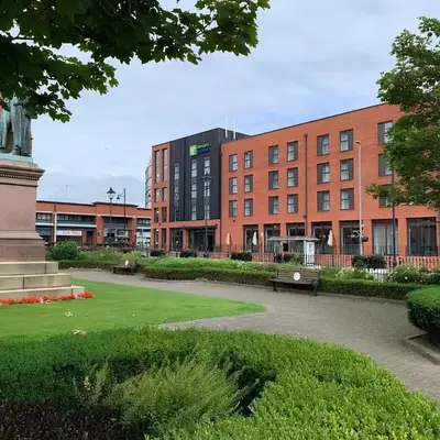 Holiday Inn Express - Barrow-in-Furness & South Lakes by IHG