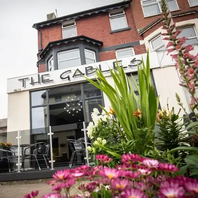The Gables Hotel by Cherish Lewis Blackpool