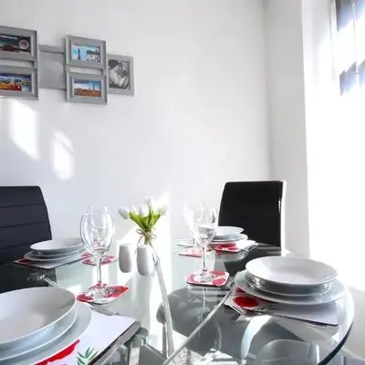 Blackpool Tower Apartments by Blackpool Service Aparttments